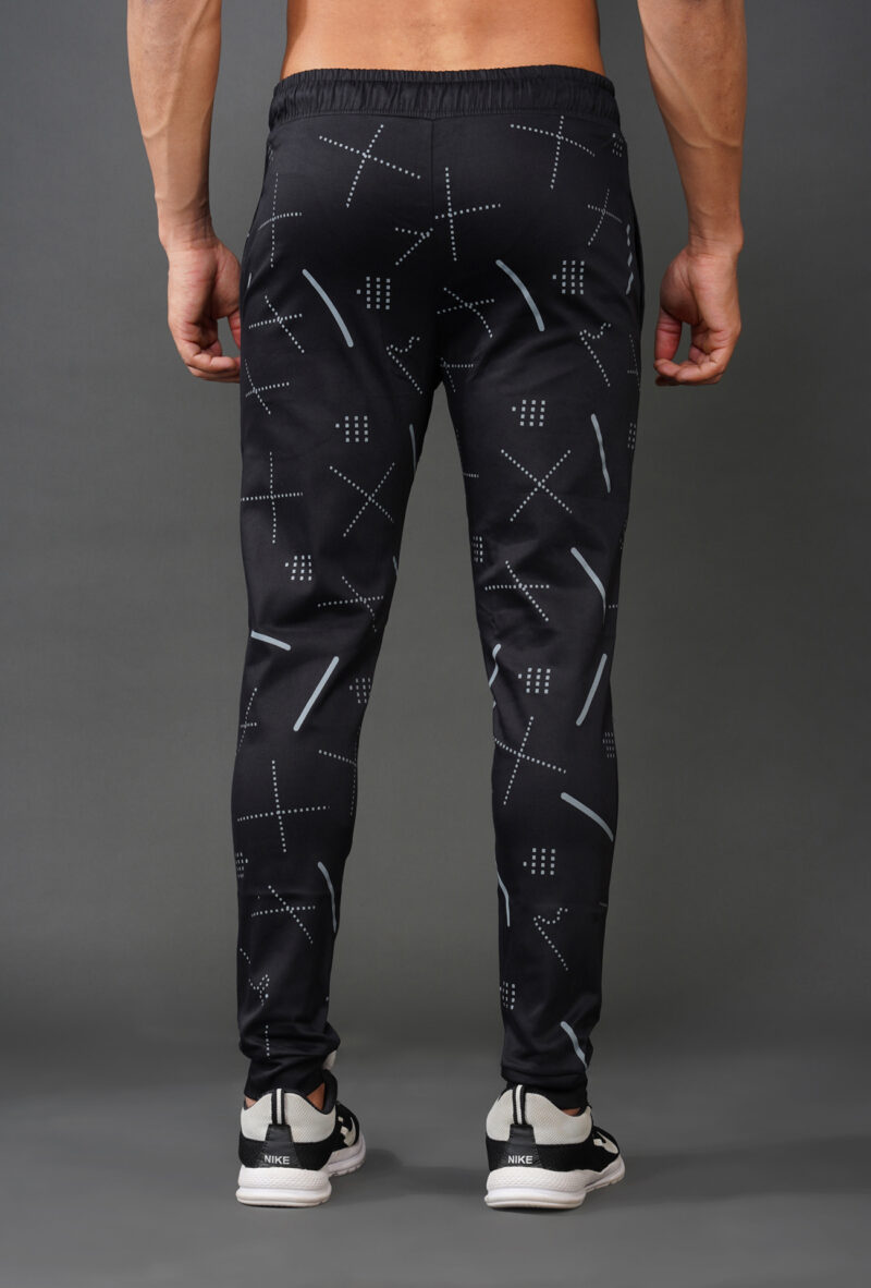 THE SS TRAINING JOGGERS - BLACK - Image 4