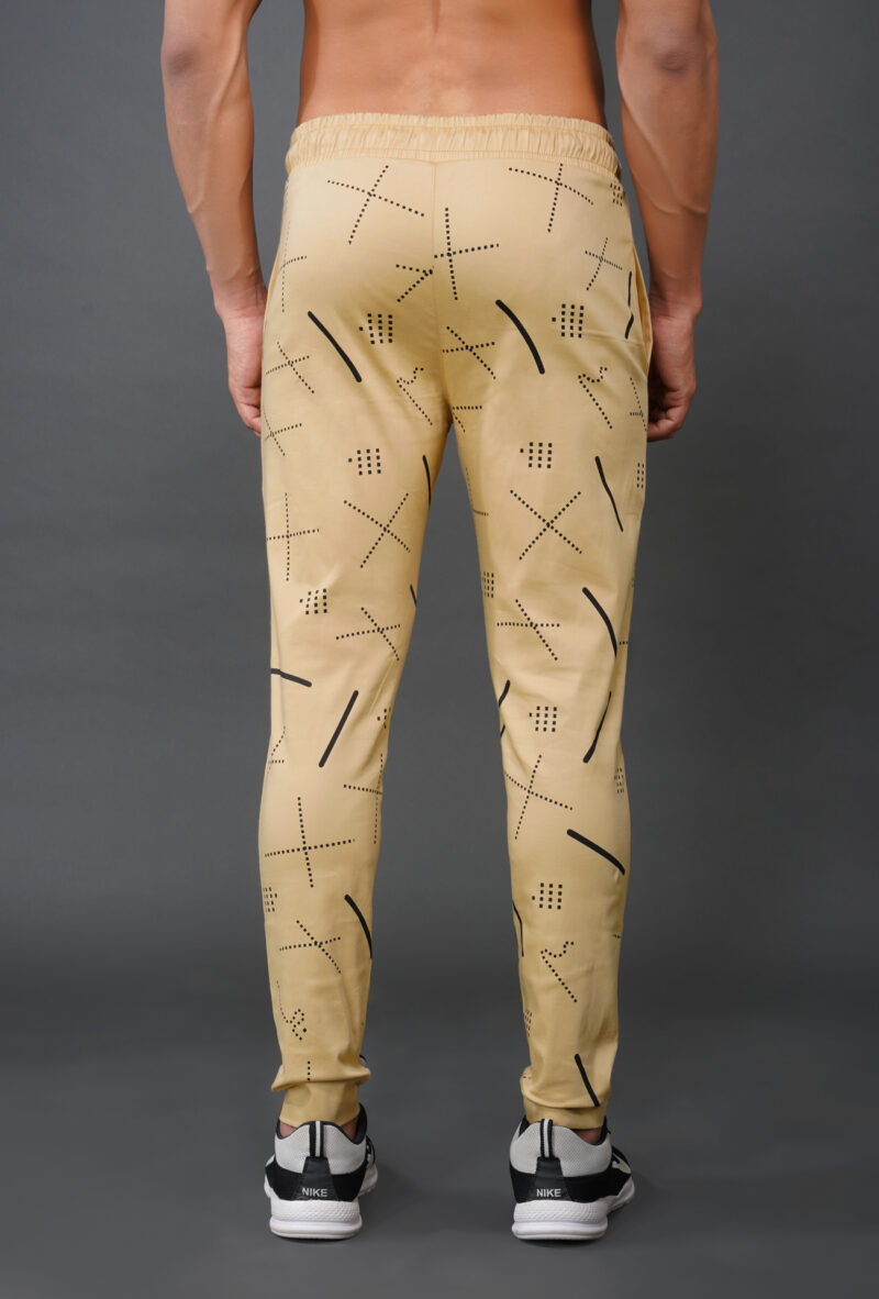 THE SS TRAINING JOGGERS - FAWN - Image 3