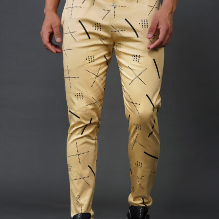 THE SS TRAINING JOGGERS - FAWN