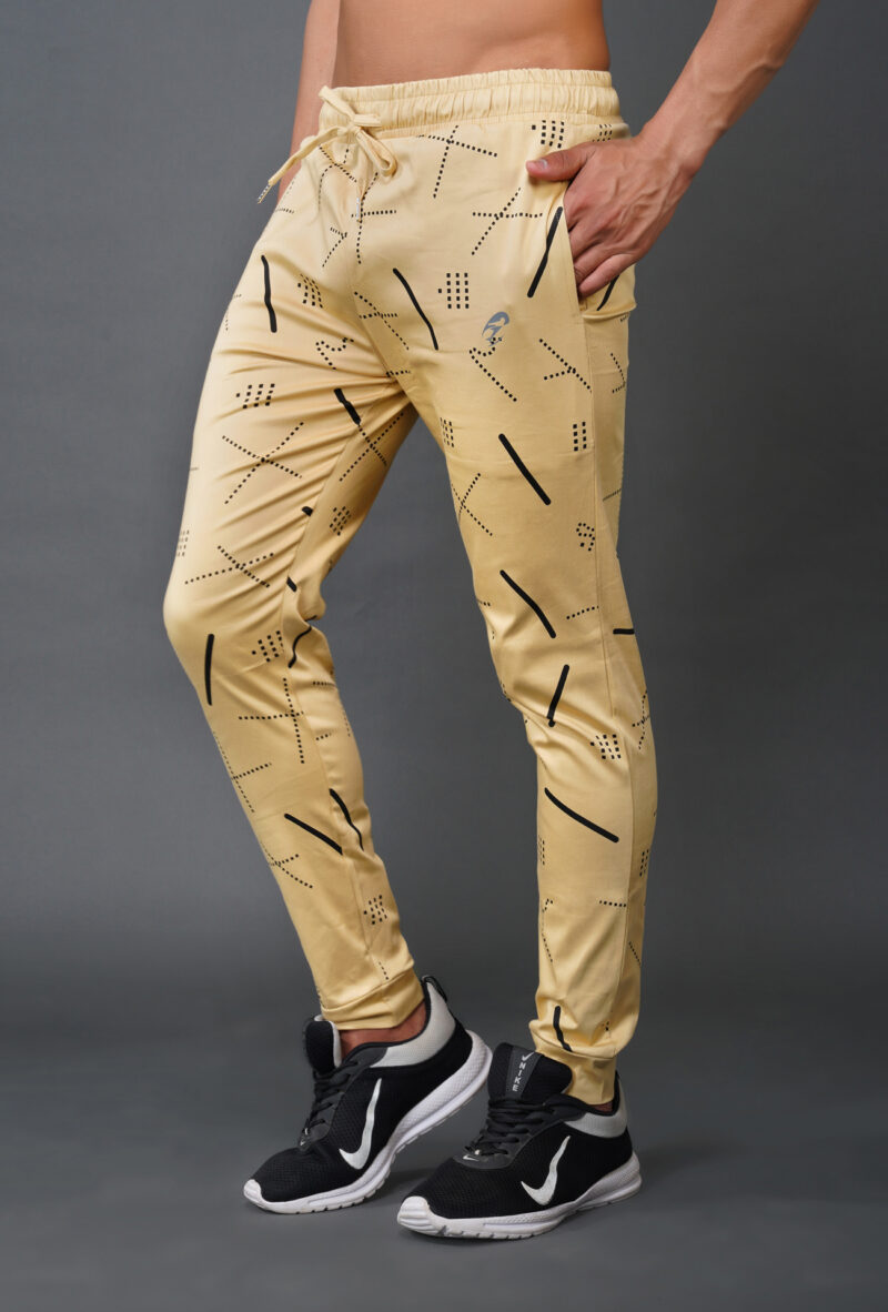 THE SS TRAINING JOGGERS - FAWN - Image 2