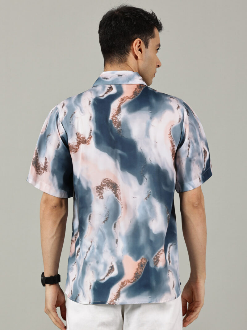 THE SANDSHARK EVERYDAY ACTIVE SHIRTS - GREY - Image 4