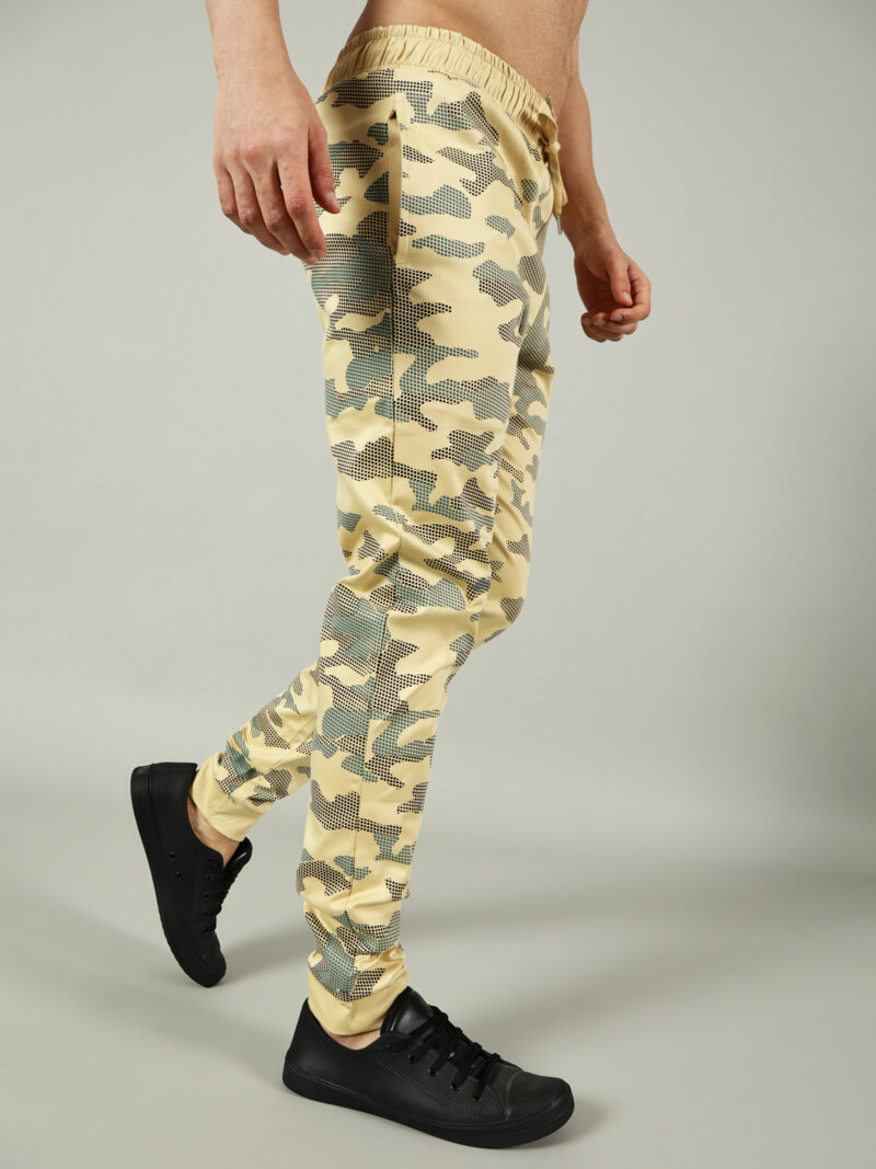 THE GHOST CAMO JOGGERS - FAWN - Image 6