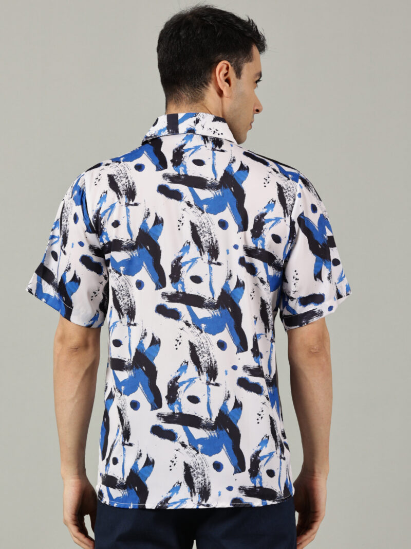 THE SANDSHARK EVERYDAY ACTIVE SHIRTS - WHITE - Image 4