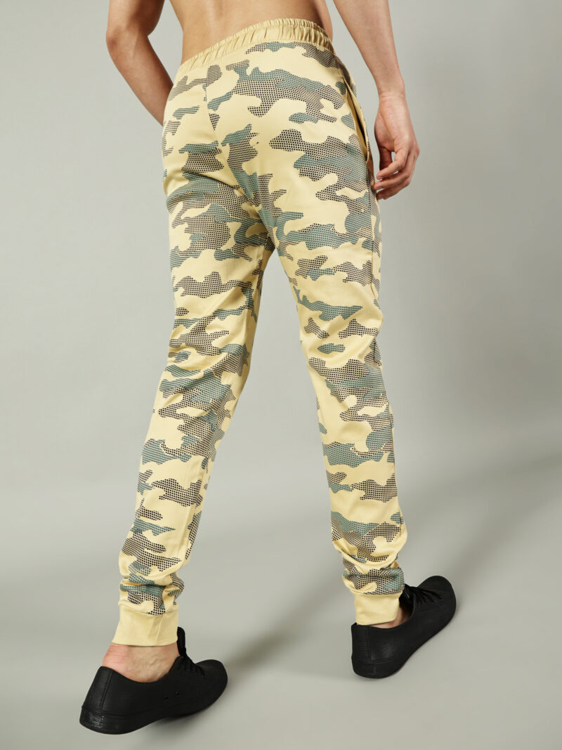 THE GHOST CAMO JOGGERS - FAWN - Image 7