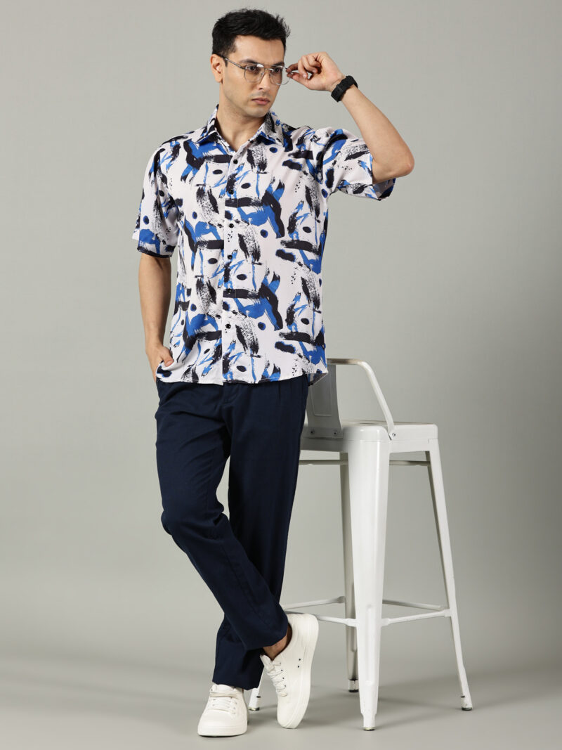 THE SANDSHARK EVERYDAY ACTIVE SHIRTS - WHITE