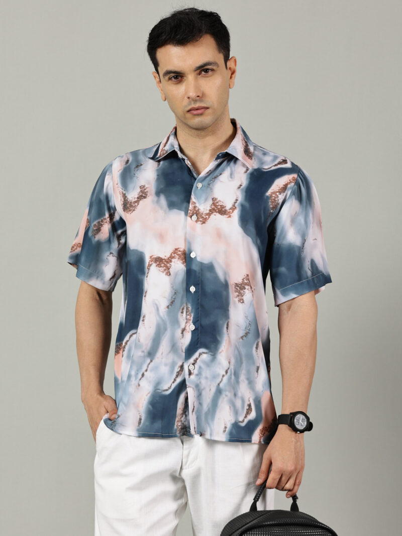 THE SANDSHARK EVERYDAY ACTIVE SHIRTS - GREY - Image 5