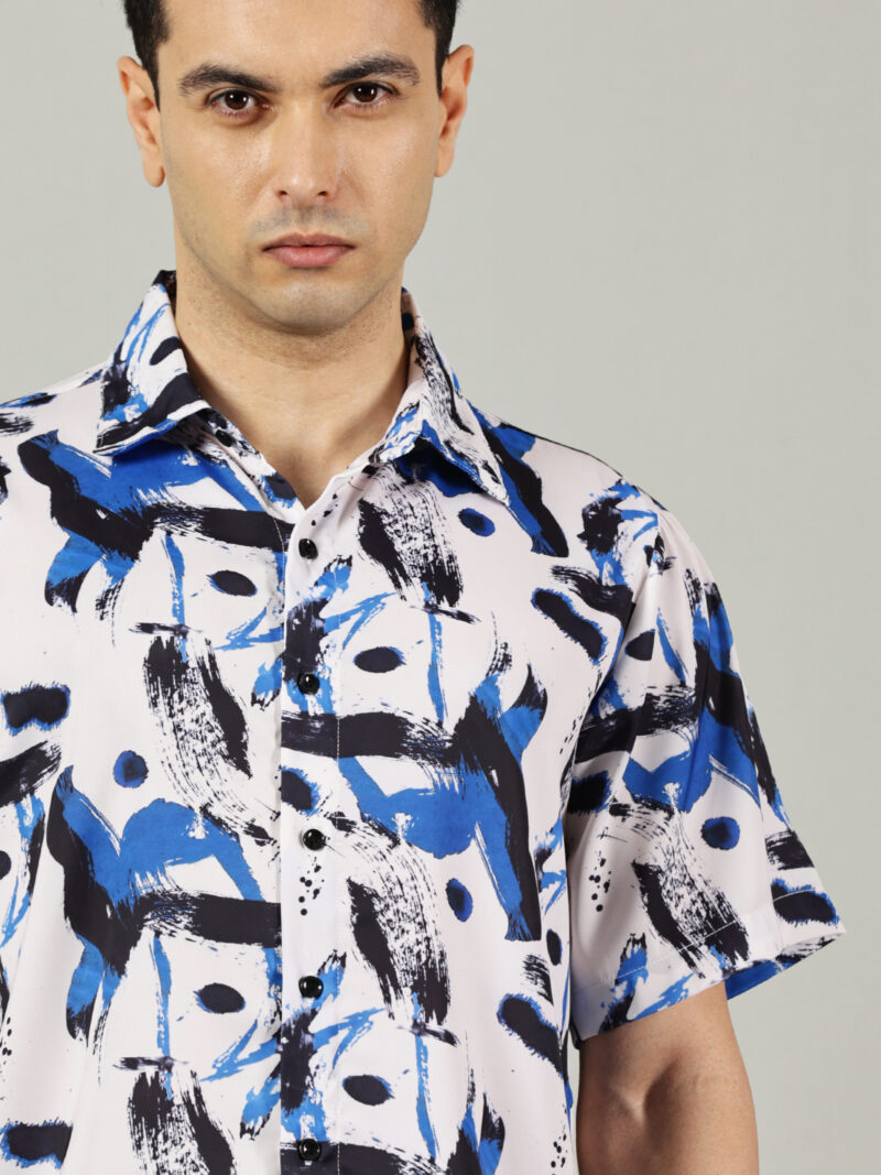 THE SANDSHARK EVERYDAY ACTIVE SHIRTS - WHITE - Image 6